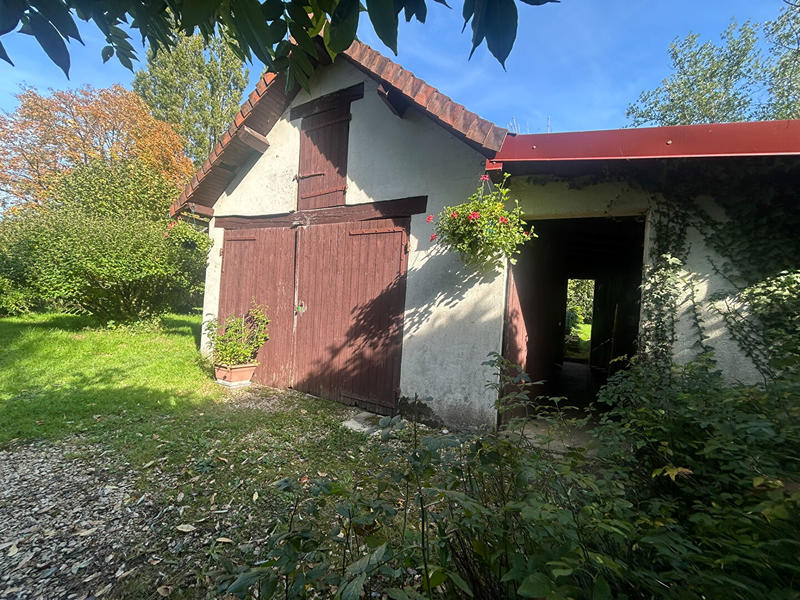 Maison de village - 123 m² - 5 pièces