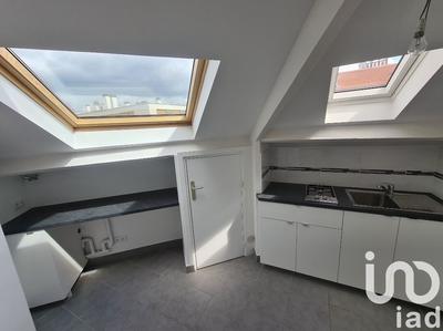 Appartement - 26 m² - 1 pièce