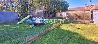 Maison - 100 m² - 5 pièces