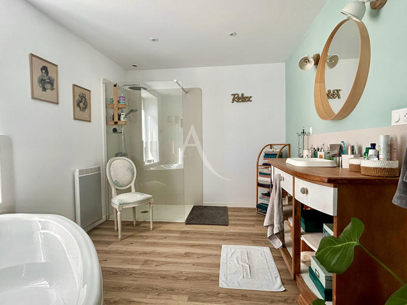 Maison - 131 m² - 5 pièces