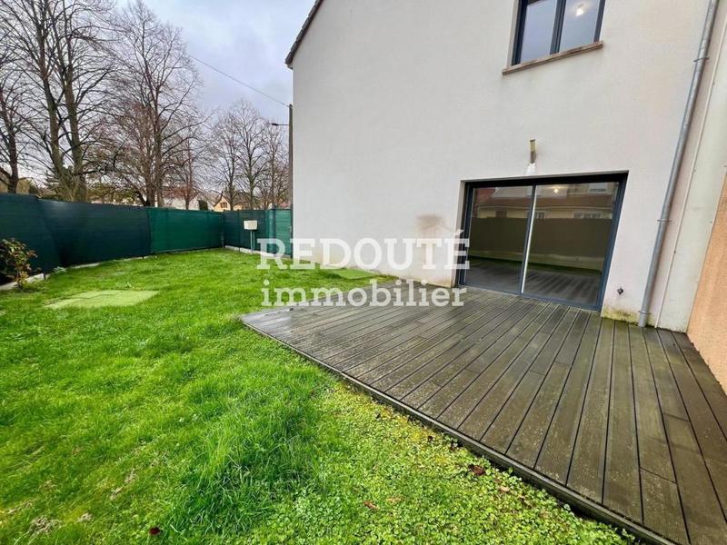 Maison - 84 m² - 5 pièces