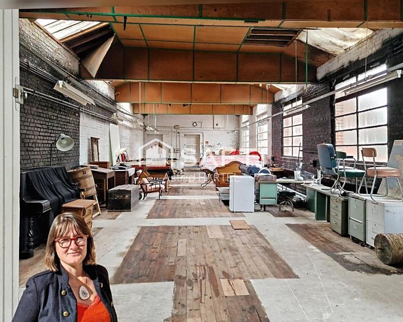 Local commercial - 530 m² - 7 pièces