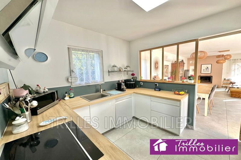 Maison - 136 m² - 5 pièces