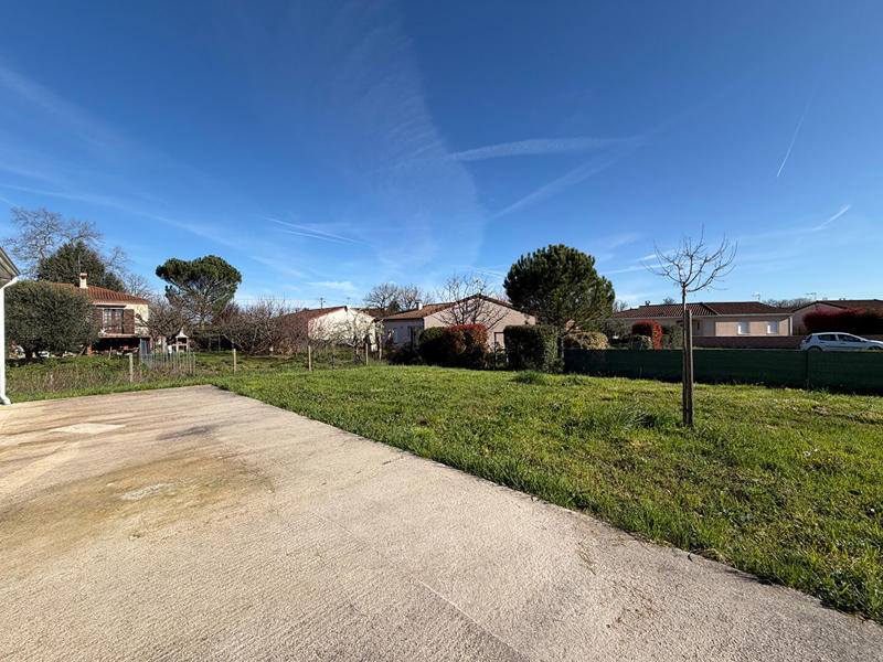 Maison - 72 m² - 4 pièces