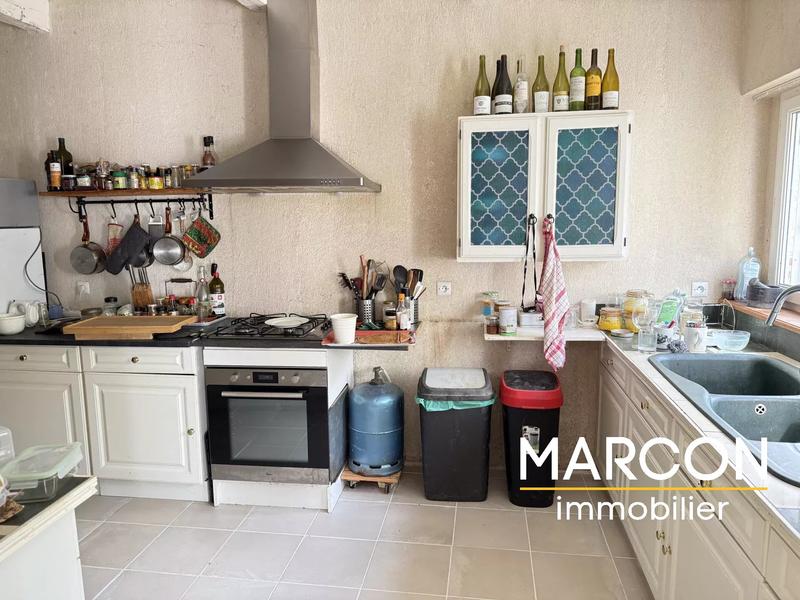 Maison - 115 m² - 4 pièces