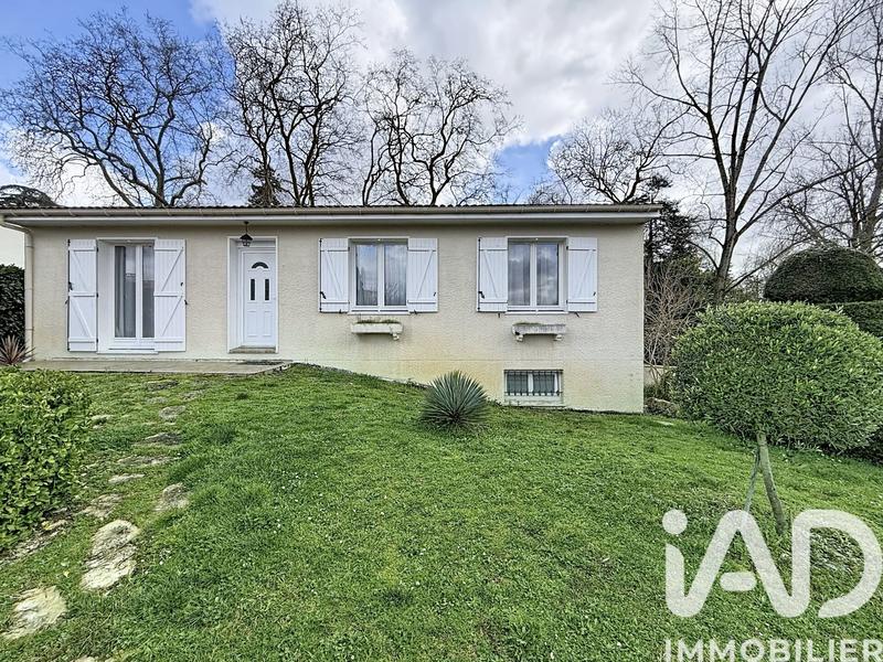 Maison - 135 m² - 5 pièces