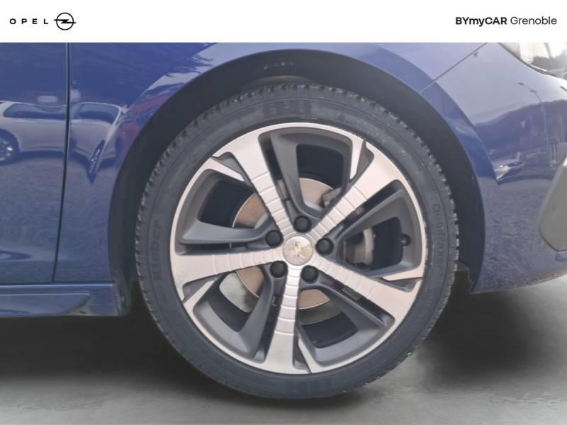 Peugeot 308 PureTech 130ch s&amp;S Eat8 Gt Line