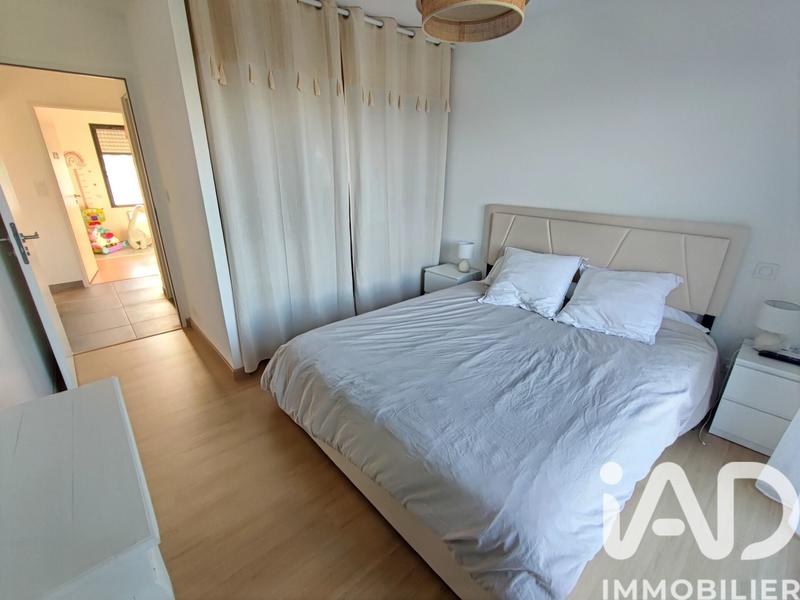 Maison - 75 m² - 3 pièces