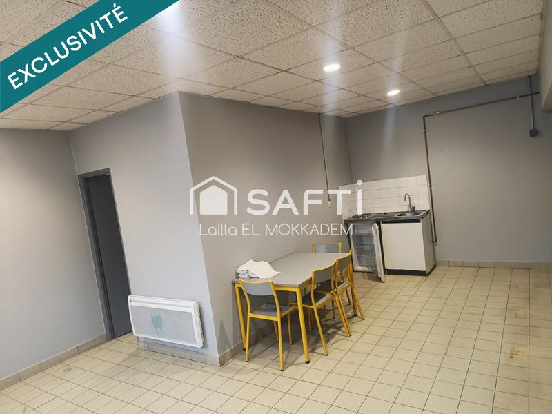 Local commercial - 723 m² - 8 pièces