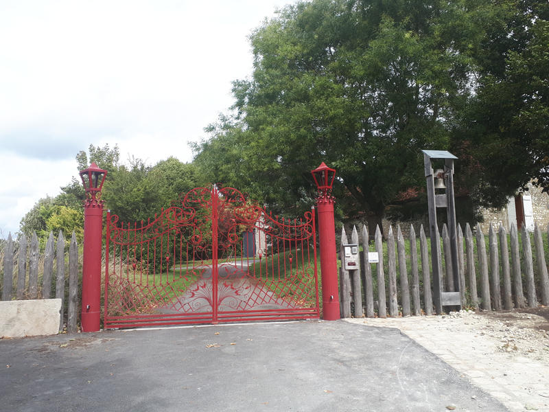 Château - 670 m² - 15 pièces