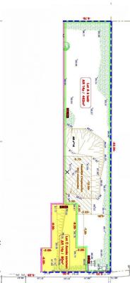 Terrain - 462 m²