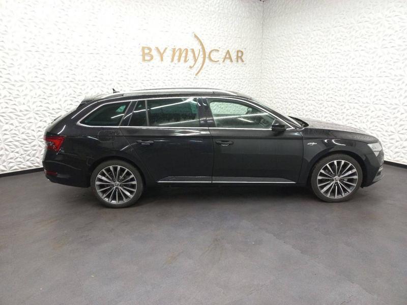 Skoda Superb Combi 1.4 Tsi Phev 218 ch Dsg6 Laurin &amp; Klement
