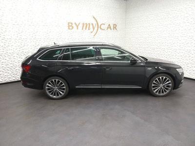 Skoda Superb Combi 1.4 Tsi Phev 218 ch Dsg6 Laurin &amp; Klement