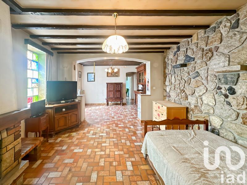 Maison de ville - 123 m² - 6 pièces