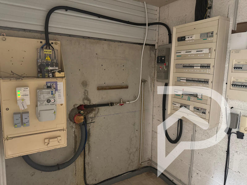 Local commercial - 600 m²