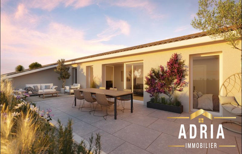 Appartement - 79 m² - 4 pièces