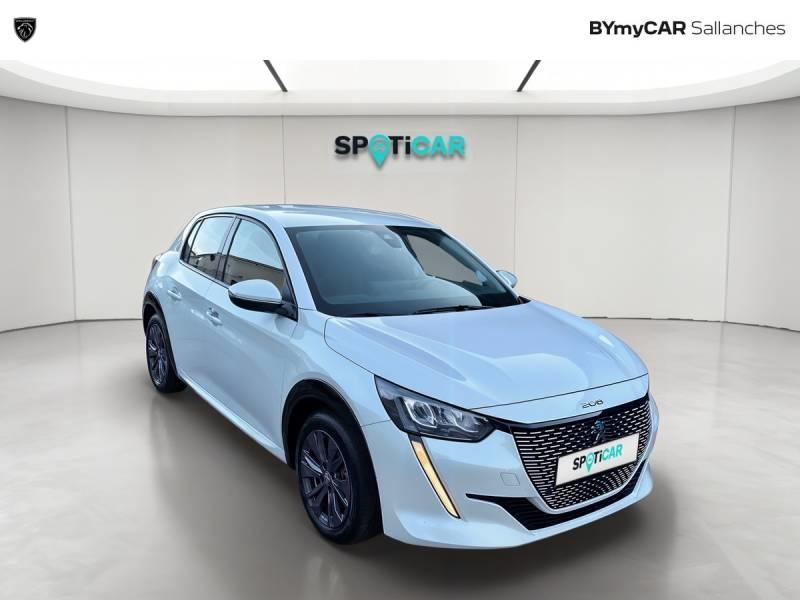 Peugeot 208 Electrique 50 kWh 136ch Allure