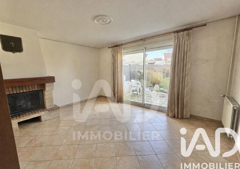 Maison - 92 m² - 5 pièces