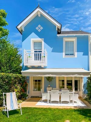 Maison - 54 m² - 4 pièces