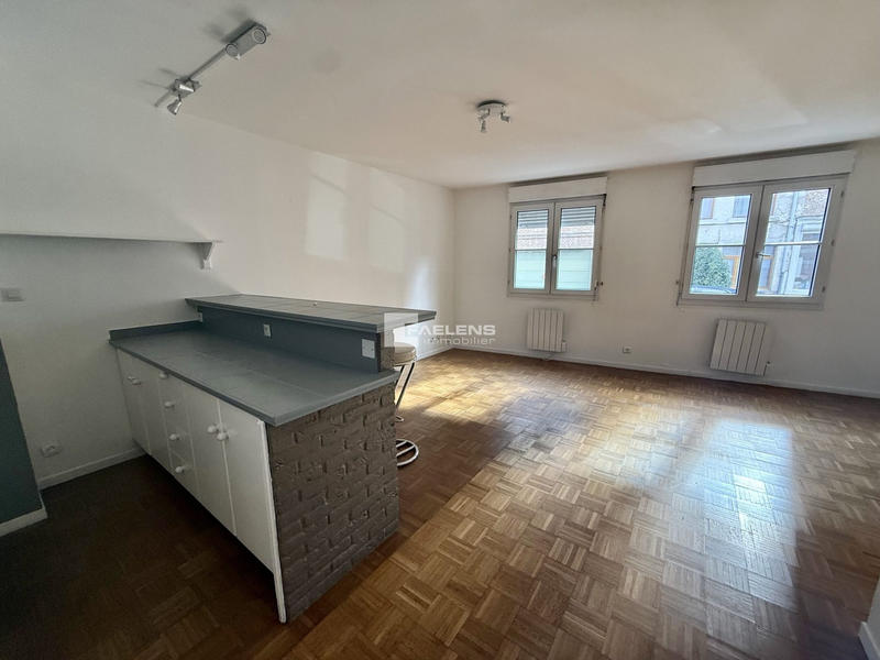 Appartement - 34 m² - 1 pièce