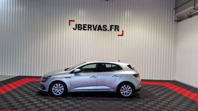 Renault Mégane IV Berline blue dci 115 edc - 20 business