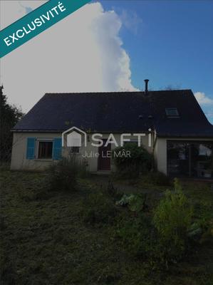 Maison - 120 m² - 6 pièces