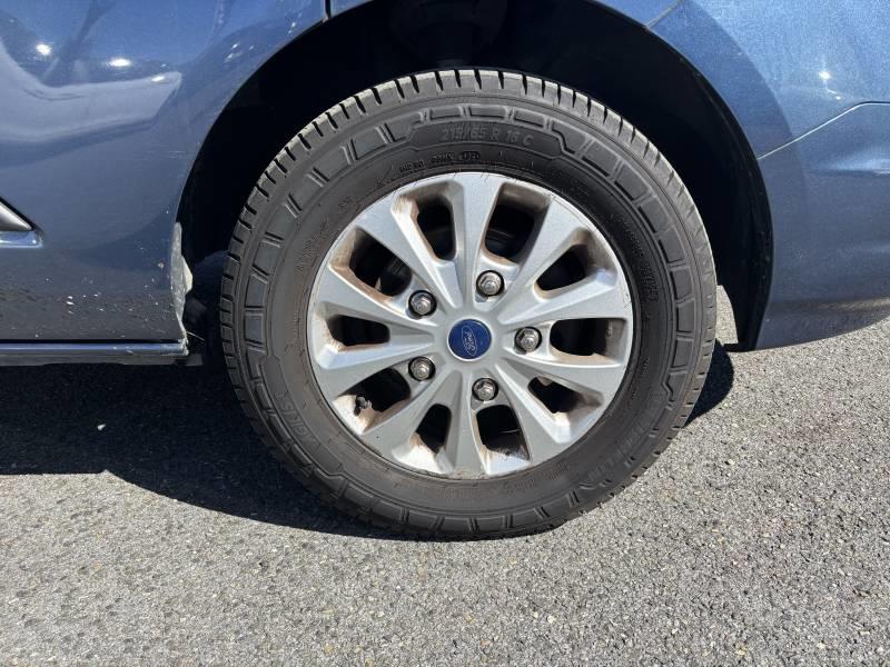 Ford Transit (30) Custom Fourgon 280 L1h1 2.0 Ecoblue 130 Limited