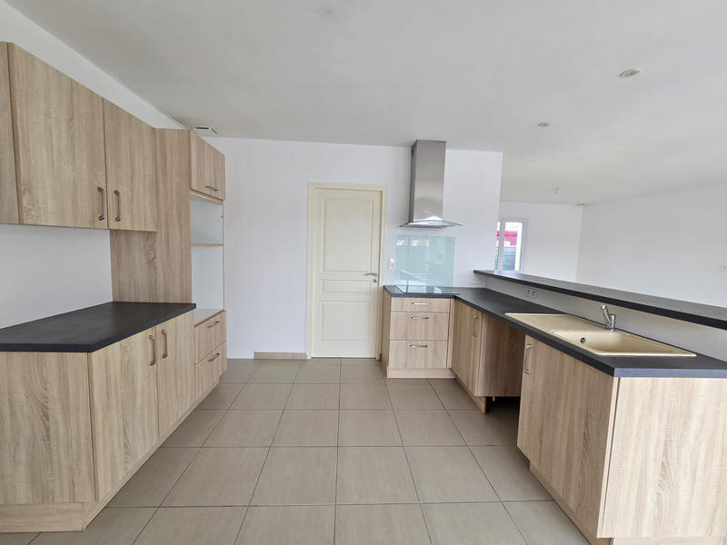 Maison - 101 m² - 4 pièces