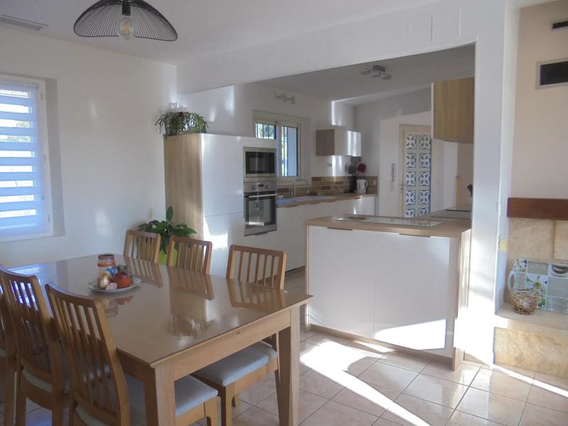 Maison - 130 m² - 7 pièces