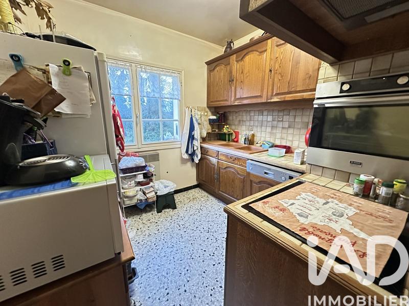 Maison - 111 m² - 5 pièces