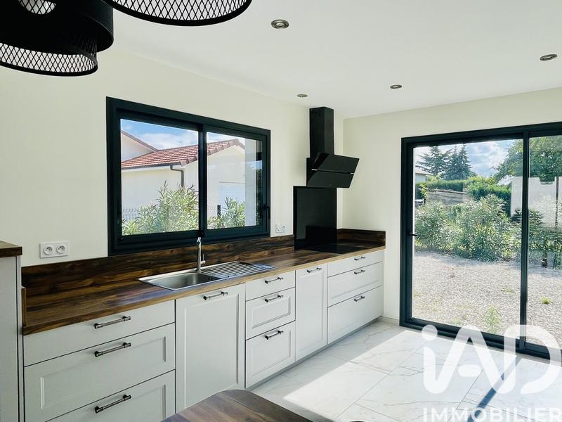 Maison - 150 m² - 4 pièces