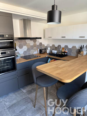 Appartement - 58 m² - 2 pièces