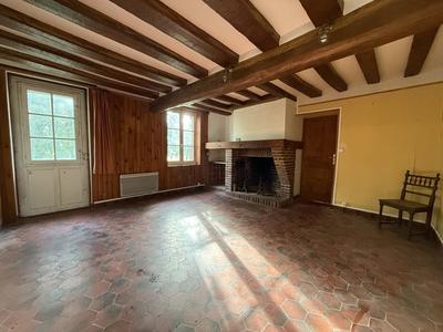 Maison ancienne - 132 m² - 5 pièces