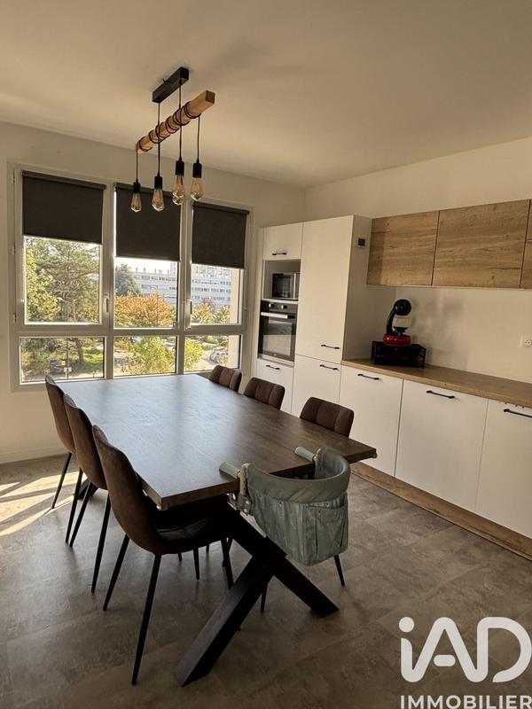 Appartement - 60 m² - 3 pièces