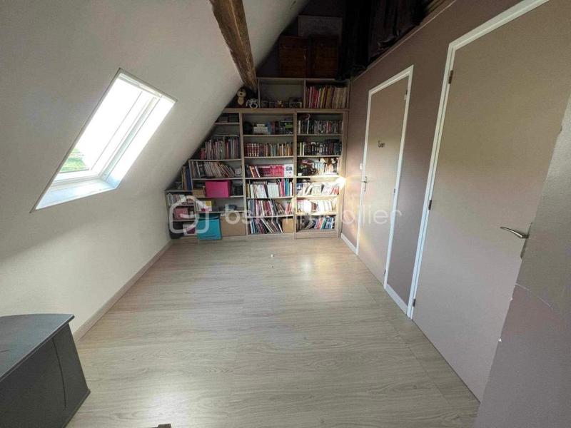 Longère - 168 m² - 8 pièces