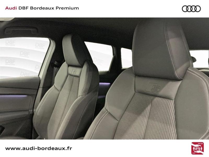 Audi Q4 e-tron 45 285 ch 82 kWh s line