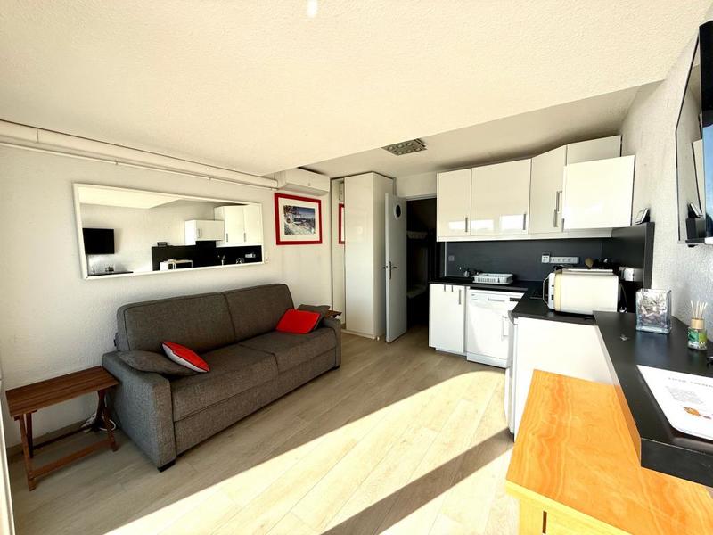 Studio - 22 m² - 1 pièce