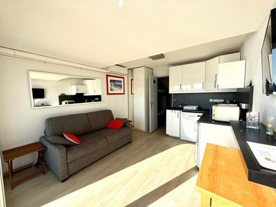 Studio - 22 m² - 1 pièce