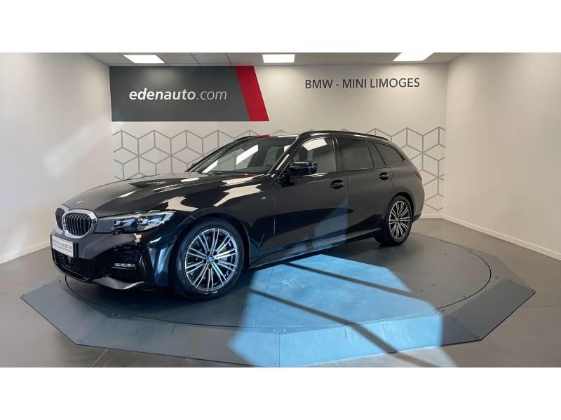 Bmw Série 3 Touring 330d 286 ch Bva8 m Sport