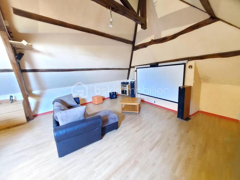 Maison ancienne - 152 m² - 6 pièces