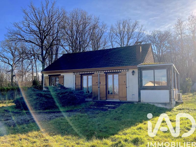 Maison - 65 m² - 3 pièces