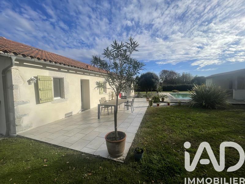 Ferme - 205 m² - 6 pièces