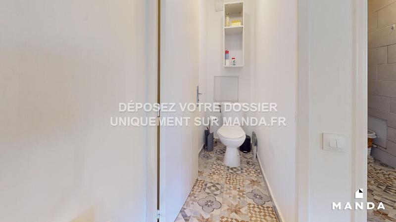 Appartement - 66 m² - 3 pièces