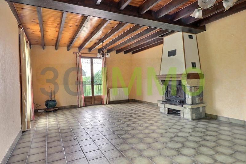 Maison - 126 m² - 5 pièces
