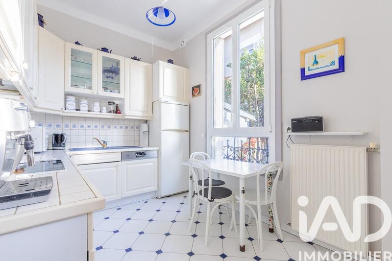 Maison - 147 m² - 8 pièces