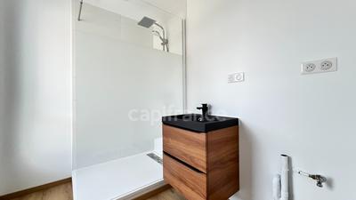 Appartement - 58 m² - 3 pièces