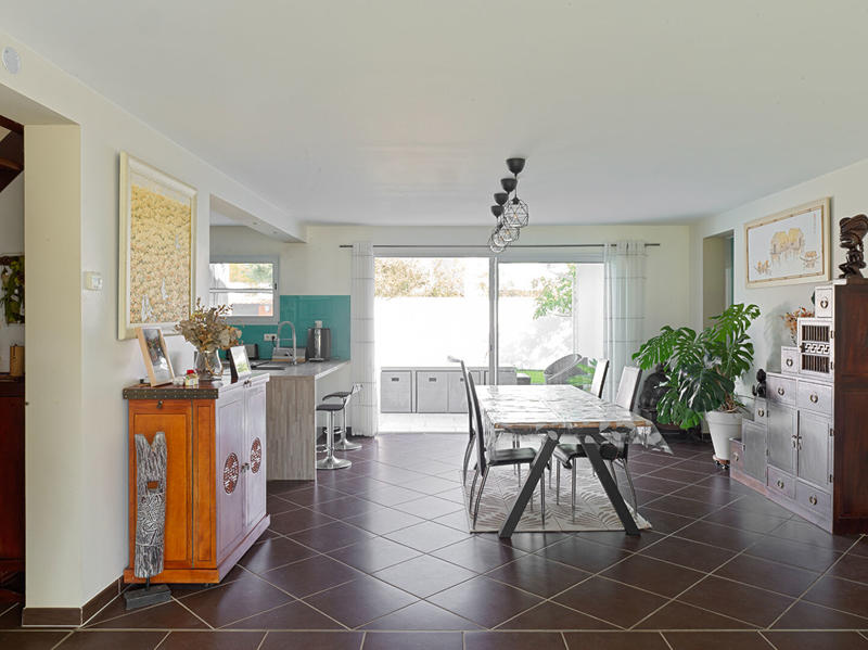 Maison - 172 m² - 6 pièces