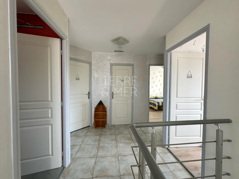 Maison - 150 m² - 6 pièces