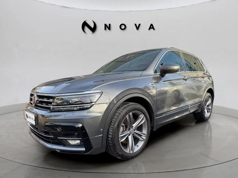 Volkswagen Tiguan Highline Bmt 4Motion R-Line