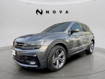 Volkswagen Tiguan Highline Bmt 4Motion R-Line